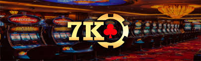Выбор видеоигр в системе казино 7K